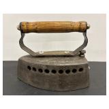 Vintage Castiron Iron