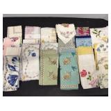 Vintage Ladies Hankies