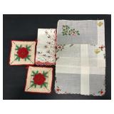 Vintage Ladies Hankies