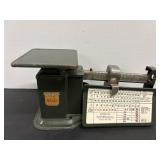 1940s-50s Triner Airmail Postal Scale