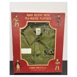 Vintage Herman Iskin Playmaster Play Suit