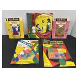 Vintage Adams & Misc Puzzles