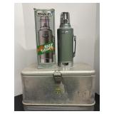 Stanley .5 Gal Thermos & Thermos
