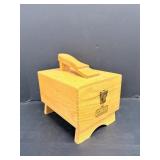 Vintage Shoe SHine Box & Accessories
