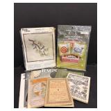 Vintage Crochet & Needle Books