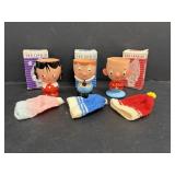 Vintage Italian Egg Cups