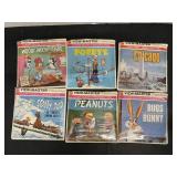 Vintage View Master Reels