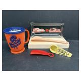 Vintage  Advertising  Items