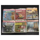 Vintage View Master Reels