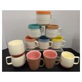 Cornish Thermo & Other Coffee Cups