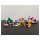 Vintage Littlest Pet Shop Pets & Accessories