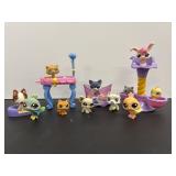 Vintage Littlest Pet Shop Pets & Accessories