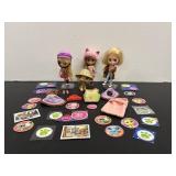 Vintage Littlest Pet Shop Pets Dolls & Accessories