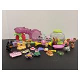 Vintage Littlest Pet Shop Pets & Accessories