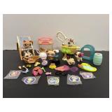 Vintage Littlest Pet Shop Pets & Accessories