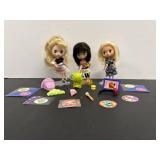 Vintage Littlest Pet Shop Pets Dolls & Accessories