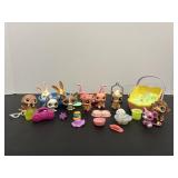 Vintage Littlest Pet Shop Pets & Accessories