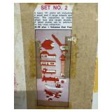 Pieces Set 2