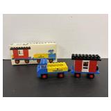 Vintage Lego  Set #646 Complete