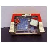 Vintage Brio Mobilia Doll House Bedroom