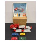 Vintage Lego Four Car Auto Transport #157