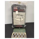 Tool Bag & Torx Bit Sockets 3/8" Drive