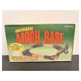 Vintage Universal Mobil Base