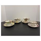 Japanese Cups & Saucers