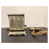 Vintage Hot Point Edison Co 2 Slice Toaster
