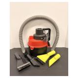 Wet Dry Vaccuum with Cigarette Lighter Adapter
