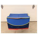 Fisher Price Collapsible Toy Box 24"x14"x14"H