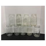 Ball Wide Mouth Canning Jars