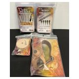 Tandy Leather Kit, Tools & Mini Punch Kit