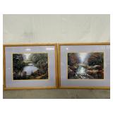 Framed Landscape Prints