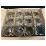 Vintage Mason Canning Jars