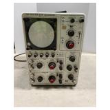 Vintage Type 502A Tektronix Oscilloscope