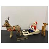Vintage Christmas Decor