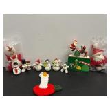 Vintage Christmas Decor