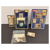 Vintage Lundby Doll House Vanity & Pictures
