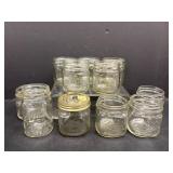 Vintage Kerr Canning Jars