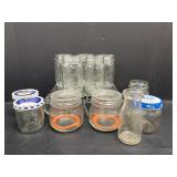 Vintage Ball, Chicago IL Yore Bros & Misc Jars