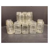 Vintage Ball Canning Jars