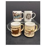 Vintage Coffee Mugs