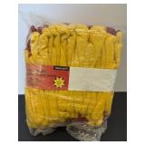 12 Pair One Size Heavy Gloves