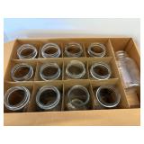 Vintage Canning Jars