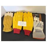 Various Gloves