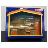 Vintage Lundby Doll House Kitchen