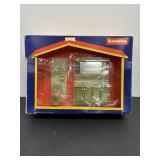 Vintage Lundby Doll House Bathroom