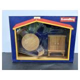 Vintage Lundby Doll House Table