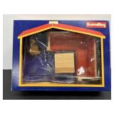 Vintage Lundby Doll House Couch & Table